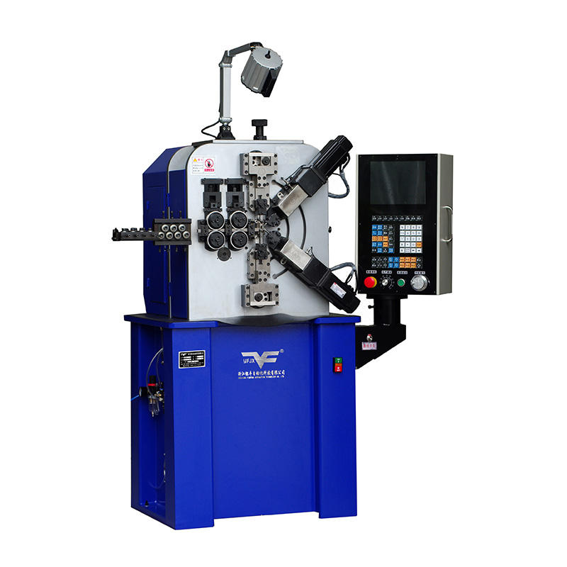 CNC-8620 六軸壓簧機