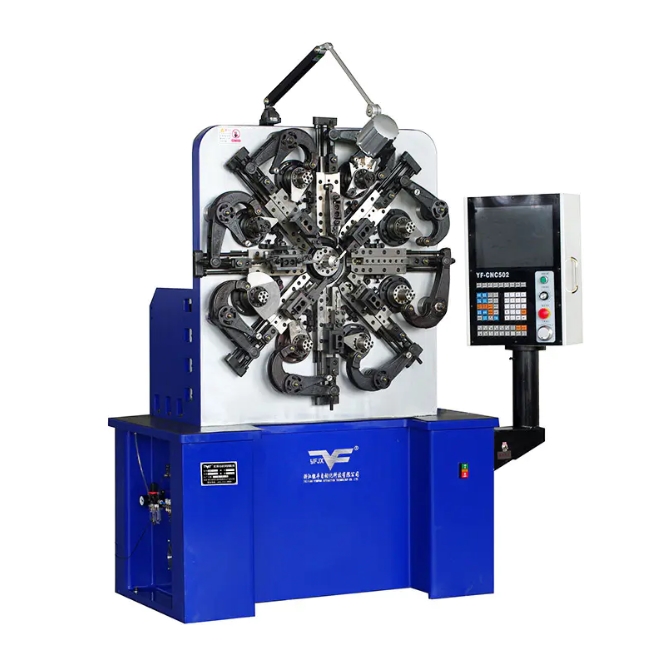 CNC-8322 凸輪機(jī)