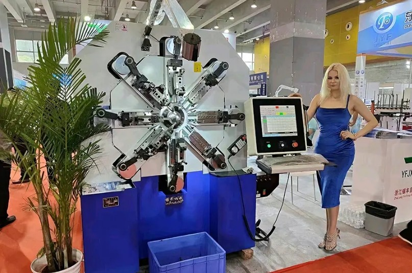 2023廣州國(guó)際彈簧工業(yè)展覽會(huì)