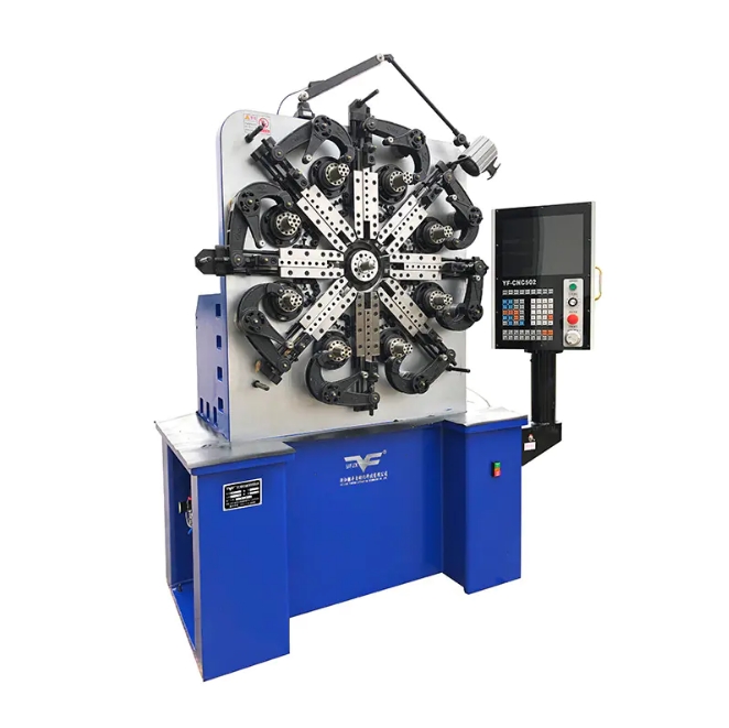 CNC-8345 凸輪機(jī)