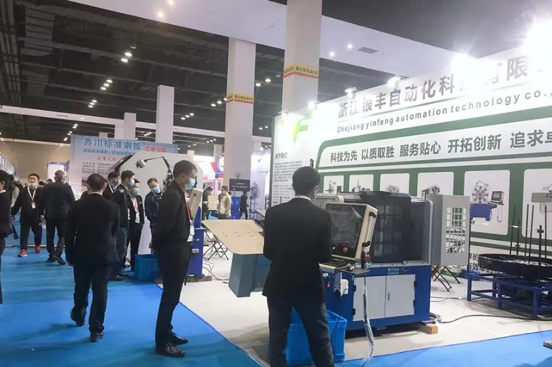 2022無錫太湖國(guó)際線材制品、彈簧及加工設(shè)備展覽會(huì)